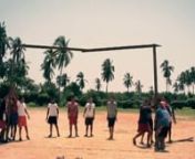 Serie corto-documental de Coca-Cola: En la Costa Chica de Guerrero México, un grupo de jóvenes deciden hacer todo por jugar futbol, incluso aunque no tengan un balón.nnMúsica de nAfrican Rushkin Fagg- Peter Warner nBatucada Rushkin Fagg- Peter WarnernnFollow us: @chilaktazo