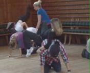Documentary film made for Aberdeenshire Council about a Dance CPD workshop day