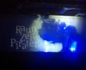 RaumZeitPiraten LIVE @Skribble 7Yn3 Layer Screennnwww.raumzeitpiraten.com