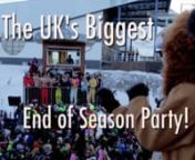 **Advance tickets are now sold out**nBut don&#39;t worry there will be plenty available at the door from 8pm. Last entry 11pm. £15 cash only please.nnSub Zero Events presents LONDON&#39;S BIGGEST END OF SEASON SKI PARTY!nTickets from www.subzeroevents.com n nWhere? The Coronet, London, 2 mins walk from Elephant and Castle tube station. n nWhen? 8pm – 3am Friday 9th Mayn nJust finished a season? Looking forward to the next ski trip? Generally obsessed with snowsports? n nCome check out our bands and D