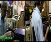 A Stop-Motion TVC on a Karachi-Based Printing Press, Shafiq Press.nnCreated by a group of students of SZABIST for their Marketing Course.nnS2147nnTeam Members:nSummaiya AnsarinNaveera ShahnAfshan AhmednFariya ButtnSalman Noor Ali RowjaninSyed Hammad Muhammad Zaidi