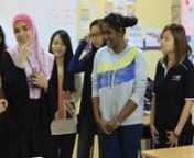 Wardina & HELP University team members presentation on Emotional Intelligence from wardina