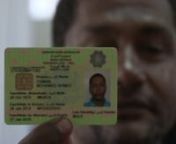 STORY: SOMALIA BIOMETRIC ID CARDSnTRT: 4:19nSOURCE: AU/UN ISTnRESTRICTIONS: This media asset is free for editorial broadcast, print, online and radio use.It is not to be sold on and is restricted for other purposes.All enquiries to news@auunist.orgnCREDIT REQUIRED: AU/UN ISTnLANGUAGE: ENGLISH/SOMALI/NATSnDATELINE: 01st FEBUARY 2014, MOGADISHU, SOMALIAnnThe script and shot-list are available online: http://bit.ly/LHiqmfn nSTORY:nFor over two decades, getting any form of official identificat