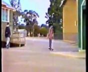First film I (Bernie) made was 20 years ago..age 15...yep you will see me at age 15...,,it was a very ambitious underground skateboard movie in shot in Adelaide called