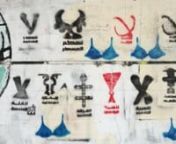 Bahia Shehab: Art as a tool for change from kufic