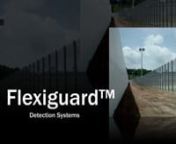 Flexiguard™ is a premium security detection system consisting of a sensor cable which can be attached to any existing or new security fence to provide effective PIDS protection.