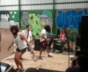 Show do Cätärro no Festival de Música Ignorante - Disaster Skate Park - Vila Velha-ESn11 de Outubro de 2014