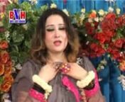 Tu Che Zarrgai Ghuwarray - Saima Naz - Da Khyber Guloona from khyber