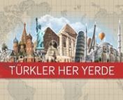 Türkler Her Yerde - teasernnBir Türk yurt dışında nasıl yaşar? Güzellikleri, zorluklari, maceraları...nDünyanın dört bir yanında yaşayan Türkler hayatlarını anlatıyor.nnBarcelona&#39;dan Rio de Janeiro&#39;ya Moskova&#39;dan Berlin&#39;e, Sidney&#39;den Paris&#39;e kadar dünyanın her köşesinde en az bir Türk yaşıyor! Konuklarımızdan her biri farklı bir hikaye anlatıyor.nnHer yaştan kadın ve erkekler, maceracılar, girişimciler, öğrenciler.... Onlarla yaşadıkları şehri tanıyacağı