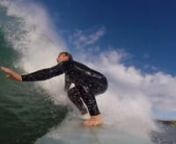 The crew packed their things and headed to Anglesea beachfront caravan park. Expecting average surf we got amazing surf and frothed at the conditions! We surfed Jan Juc, Winki and Boobs. This was all filmed on a GoPro 3+ Black edition.