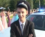 Teenager Kieran Maxwellhad an unusual escort to his school prom.nnA proud school teacherwroteto Durham Police and Crime Commissioner Ron Hogg asking for help in escorting a remarkable young man to his prom.nnKieran Maxwell from Heighingtonis a far from ordinary 15 year old boy who has attended Hummersknott Academy during the last five years.nnKieran unfortunately fell ill at the age of 12 when he was diagnosed with Ewing’s Sarcoma, a rare form of cancer. Kieran has subsequently undergo