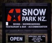 ARTIST: KoranTRACK: Burning Reprise (Cabaret Voltaire Remix)nnTrue ski in/ski out accommodation. Wake up and ski/board down to the lift from this one of a kind apartment and backpacker complex at Snow Park NZ.nnSituated conveniently between Queenstown and Wanaka along the Cardrona valley, Snow Park NZ is an ideal place to base yourself for a winter holiday. Ski or snowboard day and night, relax in your apartments’ hot-tub, take the children sledding or simply enjoy a delicious meal around the