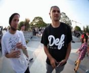 First web clip filmed with the new cam. Few of us Wellington boys with some mucking clips of our 5 days in Auckland, acknowledging a slither of the dopest spots Auckland has to offer featuring Jo Whaanga, Kevin Francis and Jesse Abolins-Reid.