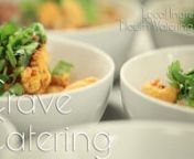 Crave Catering uplifts people through their efforts to use local ingredients to create mouth watering food.This video highlights their menu at Katya and Krishna&#39;s wedding that took place at the OSU Alumni Center.nnThe team of professional featured at this event includes:nEvent Design: Black Swan EventsnCatering: Crave Catering - www.cravepdx.comnVideography: Atelier Pictures - www.atelierpictures.comnDecor and Rentals: Barclay Event Rentals - www.barclayeventspdx.comnFloral Decor: Michael Lamp