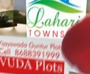 Cell 8688391999 www.vudaplots.comVijayawada AIRPORT CITY by Yugaandhar Housing VGTM UDA Plots for sale in Vijayawada facing NH5 besides Airport and Guntur Lahari Township besides Nagarjuna University NH5 :nnVijayawada AIRPORT CITY @ Gannavaram : Located besides Gannavaram Aiport facing NH5. The one and only of houses. 200 to 500 yards plot sizes available. Bank Loan facility. 13500 per yard. Visit http://www.whygannavaram.webs.comto know the potentiality of investment in AIRPORT CITY. The On