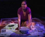 This excerpt from Refugee Nation performed at Los Angeles Theater Center in June 2012.Written and performed by Leilani Chan, in this monologue a Laotian mother copes with the reality that her son is facing deportation back to Laos, the country she had to escape long ago.The play, Refugee Nation, is based on the stories of Laotian Refugees and their descendents. Written and performed by Leilani Chan and Ova Saopengnwith featured artist Litdet Viravong. Directed by Armando Molina &amp; Rena He