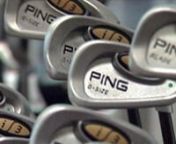 Diligence, persistence and growth through retained earnings moved Ping Golf from the Solheim garage to its 35-acre campus in Phoenix.From the father-son team, the company has grown to over 900 employees who work each day making some of the world’s most popular golf clubs.nnTRANSCRIPTnnHATTIE: (Voiceover) To make sure all Ping clubs meet the company&#39;s critical tolerances, Ping has its own foundry, where stainless steel clubs are poured. Hot wax is injected into a mold. The finished wax patter