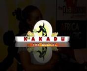 Kakadu, the Musical is a fantastic Musical production currently running in Lagos Nigeria from the Playhouse Initiative. Staring some of Nigeria&#39;s top actors and total theater talent. nA stirring and captivating story that will take you on a Journey through the Past, Present and Future of Nigeria.