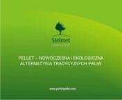 Stelmet jest największym w Polsce i jednym z największych w Europie producentów małej architektury ogrodowej. Firma produkuje wyroby z drewna sosnowego i świerkowego. Działalność firmy obejmuje pełen proces produkcyjny: od zakupu drewna okrągłego po pakowanie wyrobów gotowych.nnDzięki ciągłym inwestycjom firma rozwija się bardzo dynamicznie czego dowodem jest otwarcie zakładu produkcji pellet - jednego z największych w Polsce.Zakład powstał w oparciu o najnowsze na świecie t