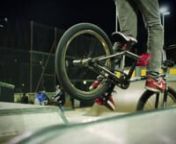 A good night shooting with the bmx riders in the Skatepark Jean Bouin of Nice, FrancennFilmed and edited by Enrique MaldonadonProduction Assistant: Ivana Trajanovska, Selin Yasar &amp; Avra K. Fiala.nnThanks to bmx riders Thomas Debatisse Beal, Zack Garibo, Cesar Malfidano, François Damiano and Olivier Caillard.nnFilmed with Canon 60D + 24-70 2.8LnnProduced by Caracola DreamsnFollow us: https://www.facebook.com/Caracoladreams