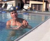 Swimming: Two Beat Kick with Coach Mandy McLane from mc mandy