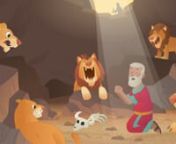 I read the Bible story of Daniel in the Lion&#39;s Den to my grandchildren.When Ella first began to talk, for some reason, she called me Poggy instead of Grandpa and it stuck.I think I like it.I am reading from Life.Church children&#39;s Bible.
