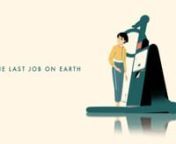 The Last Job on Earth - The Guardian from moth
