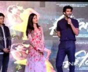 Abhishek Kapoor’s latest directorial venture Fitoor has already created quite a stir amongst movie buffs courtesy its mesmerizing trailers as well asthe much talked about chemistry between Katrina Kaif and Aditya Roy Kapur. Now, it seems that the craze surrounding the musical-drama is all set to reach new heights.nAs it so happens, Katrina was recently spotted at a promotional event for Fitoor. And needless to say, the star looked absolutely stunning to say the least. Sporting a stylish dres