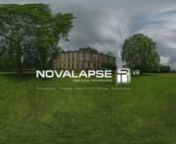This is a test of shooting full sphere ( 360° x 180° ) timelapses for immersive virtual environments.nnLicence Clip: https://www.pond5.com/stock-footage/56569691nnCaptured with the Kessler CineDrive Pan/Tilt head, Canon EOS 7D + Tokina 10-17mm Fisheye at the Japanese Palace in Dresden.nn_________________________________nvisit our website http://www.novalapse.comnfollow us on http://www.twitter.com/NOVALAPSEnconnect with us on http://www.facebook.com/ddtimelapse