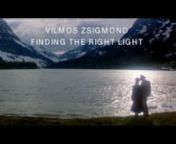 Why every film fan should know and remember Vilmos Zsigmond...nnThis is a found-footage documentary exploring the work of cinematographer Vilmos Zsigmond who died on the 1st January this year. nnSubtitles are available. I will CC the titles of films soon.nnWhile researching and cutting this video, I was reminded of these words from Sylvia Plath:nnThe night sky is only a sort of carbon paper,nBlueblack, with the much-poked periods of starsnLetting in the light, peephole after peephole---nA bonewh