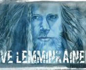 Lemminkäinen is the young hero of Kalevala, a proud and courageous soldier. The different phases of Lemminkäinen&#39;s story comprise an essential part of The Kalevala, the national epic of Finland. The story is based on Lemminkäinen’s hymn, which was once sung by Juhana Kainulainen, a peasant living in the village of Hummovaara in Kesälahti (currently a part of the town of Kitee). In 1828, Elias Lönnrot wrote down the hymn during his first journey to Karelia to gather poems. The story was a