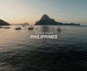 To start off 2016 right we travelled to the Philippines for 3 weeks touring the islands.We visited Manila, Batangas City, Palawan and Cebu.Our favourite place by far was Palawan and more specifically El Nido.Its such an amazing place.nnFilmed on a Panasonic GH4 using the Sigma 18-35mm f1.8 and DJI Phantom 2 with a GoPro Hero 4.Edited in Adobe Premiere and graded in After Effects using VisionColors Impulz LUTs.nnSong:Journey by Tony AndersonnnAll clips can be licensed through Filmsupp