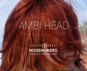 Ambi Head is a professional audio plugin for converting Ambisonics into 3D binaural audio. nnFEATURESn- 3D binaural decoding of Ambisonic signalsn- Spatial width controln- Yaw Pitch Roll parameters for 3D rotations n- Include Youtube 360 HRTF n- Compatibility with Google Jump Inspector for Phone/Head tracking n- SOFA importer for custom HRTF filtersn- Support long reverberant HRTF filters (up to 51200 samples) n- Goniometer (Lissajous display of the binaural outpu
