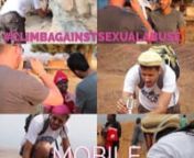 Climb Against Sexual Abuse #MoJoConTFComp from africa abuse videos