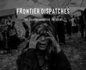 Frontier Dispatches : \ from nagaland state