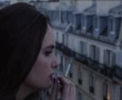 7 minutes • directed by Ben Adler • Fluxus Films • 2013nLucy (aka Ophelia) is alone in her beautiful Paris apartment. It’s her birthday. She’s beautiful, she’s sexy, she’s young. She’s getting ready for a dangerous pact she has concluded with her e-chat lover….