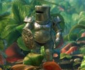 Simple and funny short film about a very little knight.nHomepage with