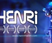 Full film available on Blu-ray / DVD at: https://corridor-productions.com/henrinnAlso available on iTunes: https://itunes.apple.com/us/movie/henri/id945671148nnHENRi is an epic new sci-fi short film starring Keir Dullea (2001: A Space Odyssey) and Margot Kidder (Superman). Kickstarter funded, and two years in the making, HENRi tells the story of a derelict spaceship that becomes self-aware and builds itself a mechanical body in order to feel alive. Utilizing a mixture of quarter-scale miniatures