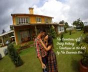 La Dolce Far Nienta (The Sweetness of Doing Nothing) - Timelapse film by Alpesh &amp; Monica Sangvi for THE SOUVENIR BOXnn2 People, Love in the Hills, 3 Days @ 1850 mtrs &amp; doing nothingnnCelebrating our 5th Wedding Anniversary &amp; it can’t get better than thisnnSpecial thanks to Mr.Mukesh for his Dream house in this Dream locationnnLocation: Heavens in Nilgiri Hills, Tamil Nadu, IndianCamera:GoPro Hero 4nSoftwares used for editing : GoPro StudionSong: Go On by Jack Johnsonnfb: www.face