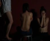 III tackles the problematics of rape culture and sexual assault through three different cases in three different countries: China, Vietnam and Romania; and how the cases where similarly “dismissed” by the authorities.nscreened at:nGirls on Film, UNATC, 2019nMedia Art Festival, Arad, Romania 2018nBIEFF, Romanian Cinematic Experiments, Romania 2018nAVIFF Cannes Art Film Festival Catalogue, 2017nTIF Video Challenge, 2016nThe Rest of the World Sleeps, Spark Contemp. Art Space, Syracuse, NY, 2016