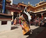 Matho est un monastère qui ne fait pas partie des circuits visités par les touristes au Ladakh. Pourtant à 3700m  d’altitude, il renferme un trésor composé de Tangka (peinture sur tissu) et de statuettes en bronze.nLes moines ont fait appel à une jeune Française, Nelly Rieuf, experte en art Himalayen pour restaurer ces œuvres et construire un musée. Au cœur de l’hiver himalayen, dans des conditions de vie rude, après 2 ans d’efforts Nelly a constitué une équipe d’experts,