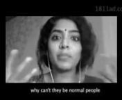 An interview with Rima Kallingal, a Malayalam movie actress, addressing the questions on gender in the Malayalam movie IndustrynnAn 1811 AD Production. Part of a series - Political Identities (Women in Cinema)