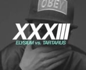 Album on iTunes - https://itunes.apple.com/gb/album/xxx...nAlbum on Spotify - https://play.spotify.com/album/1jRtm9...nAlbum Bandcamp - http://headcountrecords.bandcamp.com/...nnArtist: Liam BacknAlbum: XXXIII (Elysium Vs.Tartarus)nRelease Date: 02/02/15nLabel: Headcount RecordsnnAfter several self-released EP’s Liam Backs&#39; latest project lands via Headcount Records. XXXIII (Elysium Vs.Tartarus) is technically a double album loosely split between the two themes of Heaven &amp; Hell. The first