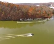 Looking for acreage on Ft. Loudon Lake? Here it is...an amazing, main channel, dockable lakefront, estate-sized acreage w/the ability to be subdivided. This 5.88 acre tract w/over 450&#39; of shoreline, situated on a private cul de sac, is the ultimate lakefront retreat. Seller has dock permits already in place. By water, the property is minutes by boat from Choto Marina, Prater Flats, &amp; Concord Marina heading towards the city &amp; minutes from Lenoir City&#39;s Ft. Loudon Marina &amp; Tellico Lake