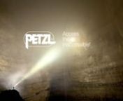 Petzl - Access the Inaccessible from fred jones