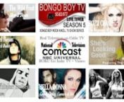 Bongo Boy Rock n &#39; Roll TV Show Ep1077 Indie Music Videos From Around The World