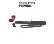 Selfie Stick Premium Swarovski from selfie stick