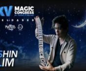 In 2017 we celebrate the 15th edition of the Saint-Vincent Magic Congress and we want to share this important anniversary with all of you!nnIn Saint-Vincent you can (re)discover the great magic live with the most outstanding masters of all time, having fun together. This is how Congress has earned the reputation as