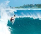 Story: http://www.volcom.com/news/surfing-republic-of-maldives-welcome-to-water-ep-4-volcom-surf nnShot on location in Maldives in South Asia in August and September of 2016, Yago Dora, Mitch Coleborn, and Nate Tyler score some epic uncrowded left handers.nnnEpisode 1 -