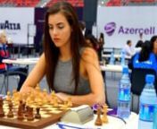 Alexandra Botez is a Canadian Chess Olympiad Chess player and Administrator of Chess Club Live